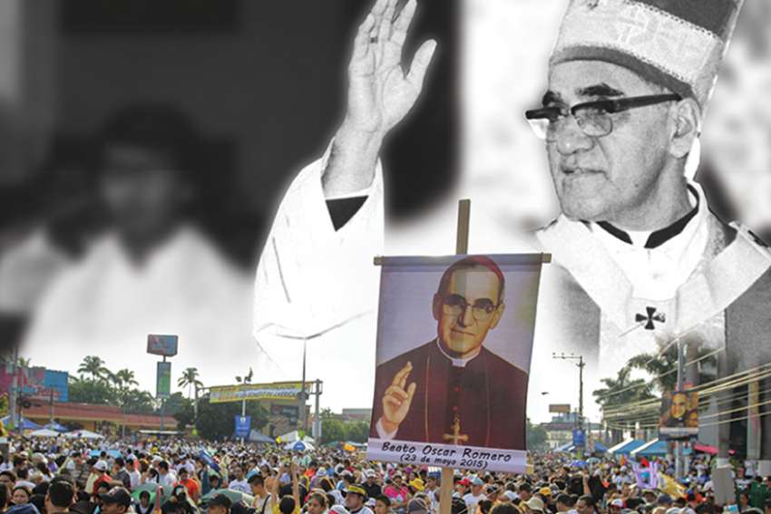 The life and turbulent times of Blessed Oscar Romero