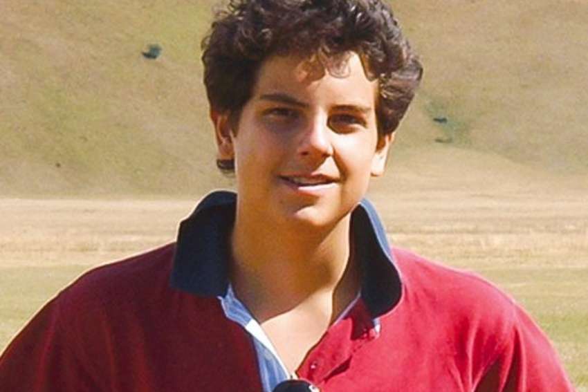 Pope Francis recognized May 23, 2024, the second miracle needed for the canonization of Italian Blessed Carlo Acutis, who died of leukemia in 2006 at the age of 15. He is pictured in an undated photo.