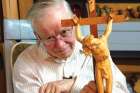 Quebec sculptor Jacques Bourgault passed away Jan. 26 at the age of 77.