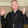 CCCB president Archbishop Richard Smith and the Canadian bishops are accused of being politically conservative by Elisabeth Garant of the Centre Justice et Foi in Montreal. 