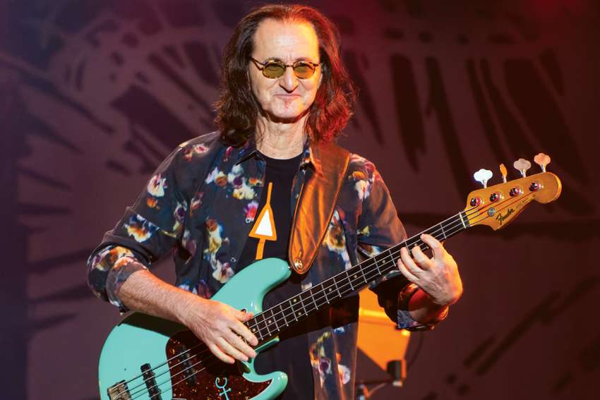 Geddy Lee, in his autobiography, tells not only of his life in rock-n-roll, but that of his parents who fell in love in a Nazi concentration camp.