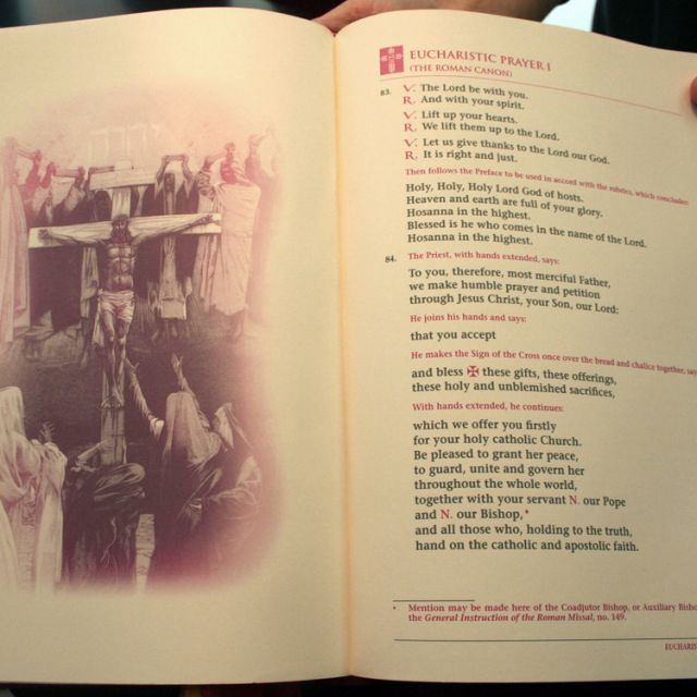 The archdiocese of Toronto began running workshops to help choirs, organists and others get ready for the new texts and new music in May of 2011. The New Missal was used from the first Sunday of Advent.