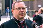 Bishop Georg Bätzing of Limburg, president of Germany&#039;s bishop&#039;s conference.