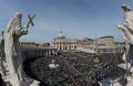 Rome taking no chances with canonization plans