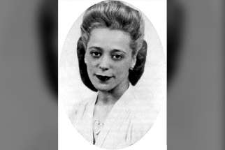 Viola Desmond was finally pardoned for her one cent tax evasion from 1946 sixty-four years later.