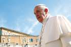 The world cries out for spiritual leadership, and that is exactly what Pope Francis provides.