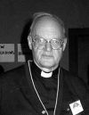 Fr. Alphonse de Valk, above, the long-time editor of Catholic Insight, has relinquished his role and will be replaced by David Beresford.