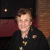 Concentration camp survivor Vera Schiff spoke April 23 at Faith Connections’ Theology on Tap event.