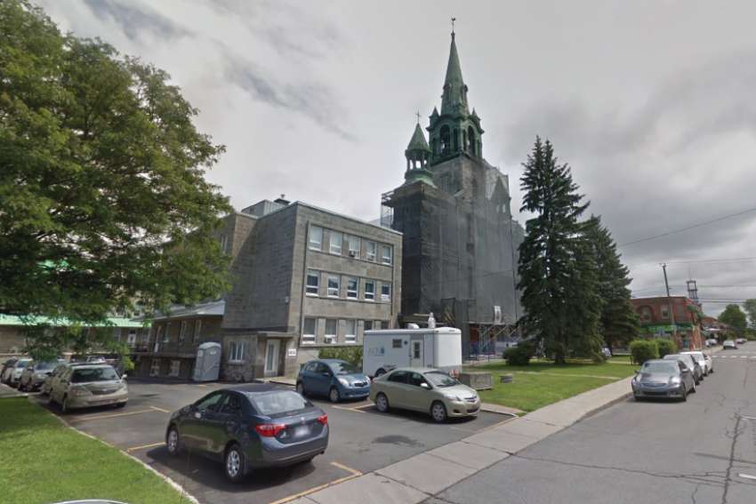 The Cathedral of St. John the Evangelist in St. Jean sur Richelieu, Que., has been taken over by the Doicese of Longueuil, which has also assumed the cathedral’s debt from renovations it could no longer afford.