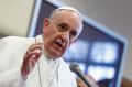 Mob threats aside, Pope Francis will pray with victims of organized crime