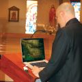 Priests like Fr. Mario Salvadori are using digital technology to reach out, but there is a feeling among many that more needs to be done.