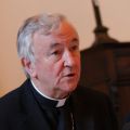 Archbishop Vincent Nichols of Westminster pictured in 2010 photo