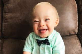 Lucas Warren, the 2018 “Gerber spokesbaby,” is the first child with Down syndrome selected to be a “Gerber baby.” Speakers at a recent United Nations panel said aborting a child with a prenatal diagnosis of Down syndrome is a gross violation of human rights.