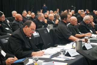 The document was adopted unanimously Sept. 27 at the annual plenary meeting of the bishops and establishes national standards which every bishop has pledged to implement in their diocese.