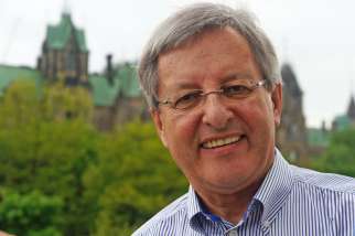 Saguenay Mayor Jean Tremblay allowed a Catholic prayer to be said before council meetings.