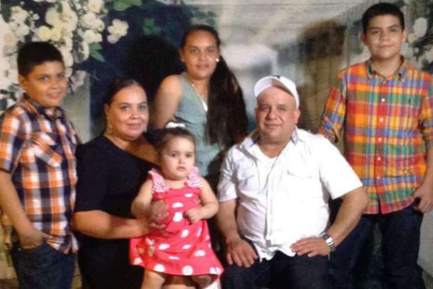 Maribel Trujillo-Diaz, a mother of four, is facing deportation from Hamilton, Ohio back to Mexico.