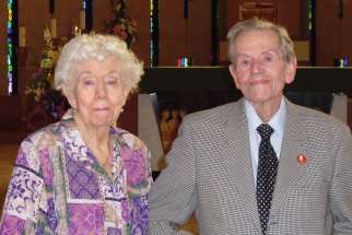 Rita and Frank Browne died within days of each other from COVID-19.
