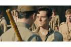 Jack O&#039;Connell stars as Louis Zamperini in Unbroken, a movie about forgiveness that opens in theatres on Christmas Day.