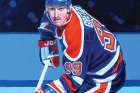 Wayne Gretzky helped inspire the book On the Eighth Day: A Catholic Theology  of Sport.