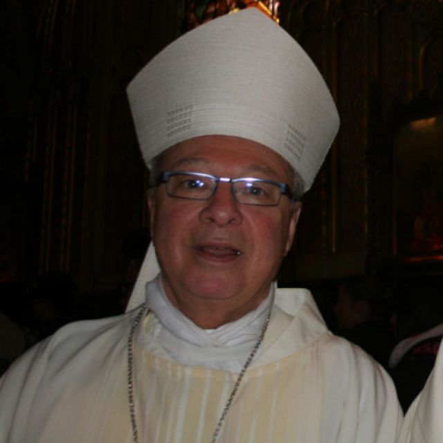 Bishop Jean-Louis Plouffe