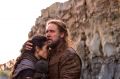 Jennifer Connelly and Russell Crowe star in a scene from the movie Noah. The film is one of several biblical epics Hollywood is expected to release in coming weeks.