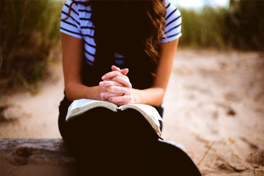 Speaking Out: Give prayer a chance