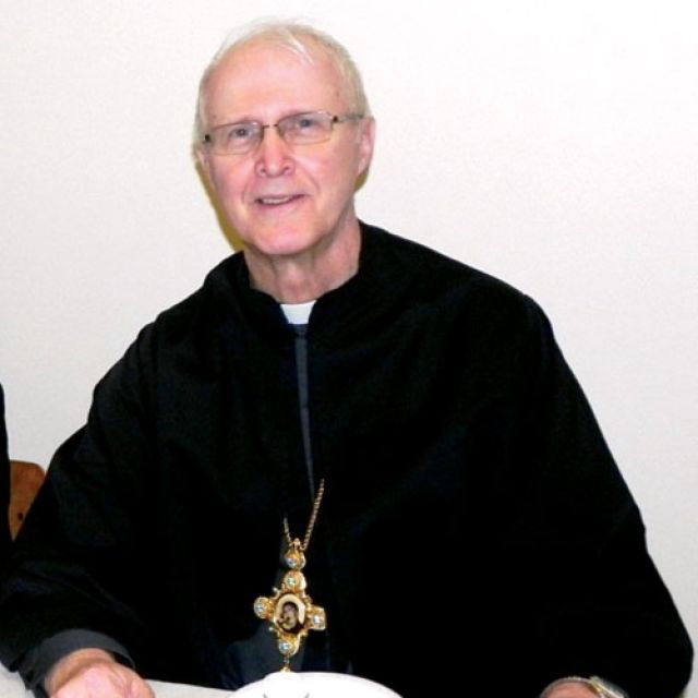 Bishop John Pazak