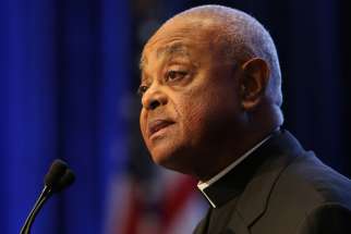 Archbishop Gregory says that whenever one can play on the fears of some people and depend on the ignorance of others, racism flourishes, and that as a political strategy, such taunting may win votes, but it destroys national unity and our future.