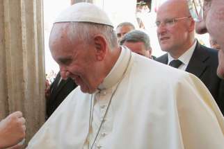 Irish abuse victim who met with pope calls it &#039;huge vindication&#039;