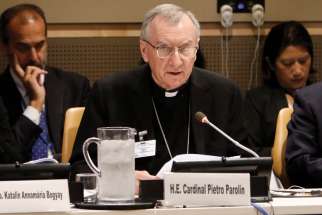 Cardinal Pietro Parolin’s planned visit to Canada this month has been cancelled due to the pandemic.