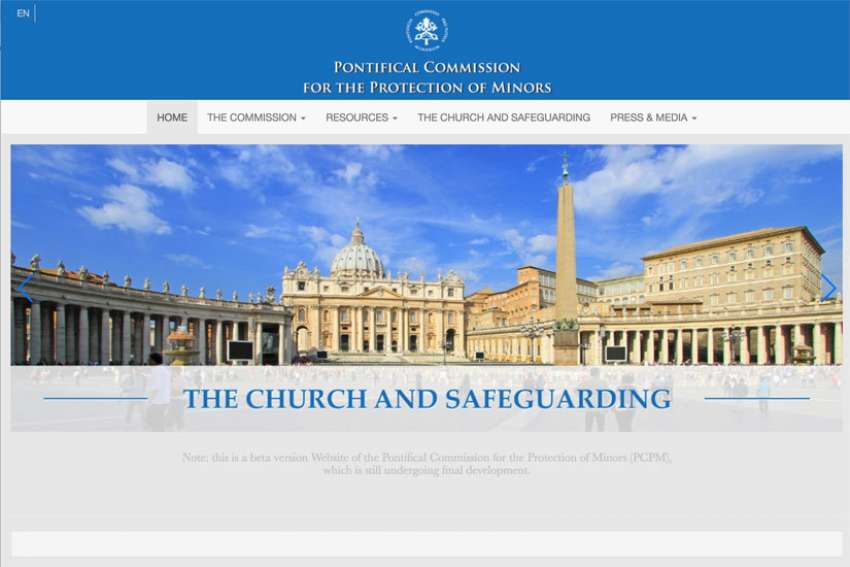 Vatican&#039;s anti-abuse commission launches a new website Dec. 6. 