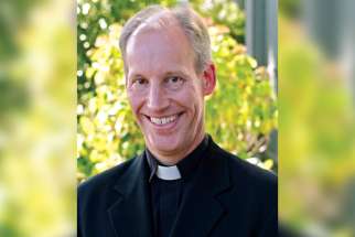 Fr. Gary Franken has been named as the new bishop of St. Paul, Alta.