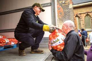 Second Harvest, Canada’s largest food rescue agency, sees an every-growing demand for its vital services and is in need of a larger warehouse.