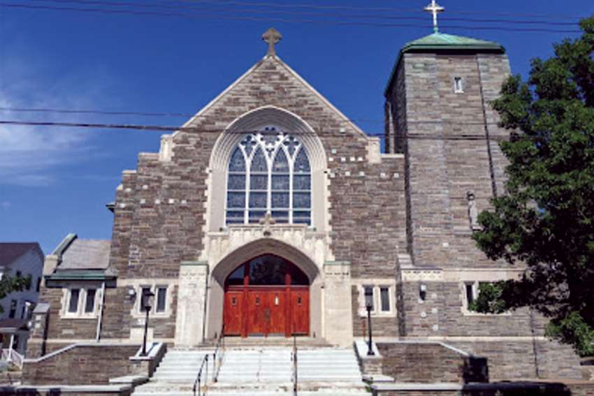 The future of St. Theresa’s Church in Halifax is uncertain due to high levels of mould found in the building and structural issues.