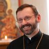 Ukrainian Archbishop Sviatoslav Shevchuk of Kiev-Halych