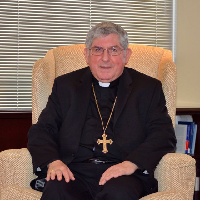 Toronto’s Cardinal Thomas Collins says that 50 years later, Vatican II remains relevant on today’s post-secondary campus.