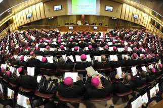 Back to the synod: Year given for &#039;discernment&#039; also brought debate