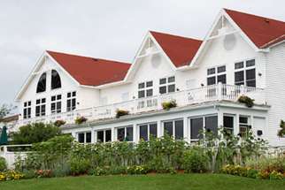 The Glen House Resort near Gananoque, Ont., where the annual Women’s Fall Retreat is held. This year’s event takes place Sept. 16.