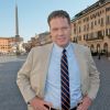 Greg Burke, a Fox News correspondent in Rome, has been appointed senior adviser for communications at the Vatican. The St. Louis native will be counseling Pope Benedict XVI and his closest staff on how to better project the Catholic Church&#039;s image to the rest of the world. Burke is pictured in a June 24 photo in Rome.