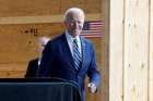 President Joe Biden is seen in Phoenix Dec. 6, 2022.
