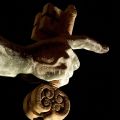 detail of the hand and key from the statue of St. Peter is seen in St. Peter&#039;s Square at the Vatican Feb. 28 after Pope Benedict XVI stepped down from the papacy. The world&#039;s cardinals will now set about the task of convening a conclave to elect a new pope.