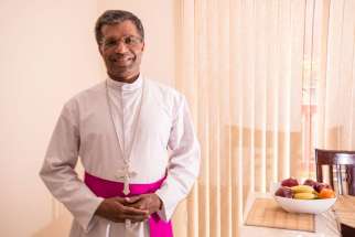 Fr. Jose Kalluvelil will be ordained the first for Saint Thomas Christians as of Saturday, Sept. 18.
