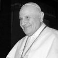 Blessed Pope John XXIII, who served as pope from 1958-1963