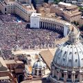 The lawsuit claimed that the Vatican &quot;has known about the widespread problem of childhood sexual abuse committed by its clergy for centuries, but has covered up that abuse and thereby perpetuated the abuse.&quot; The lawsuit has now been dropped. 