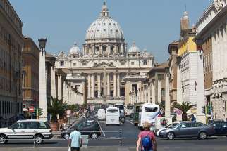 In its latest report, the Vatican Financial Intelligence Authority says it has beefed up its investigation with increased outreach to foreign authorities.