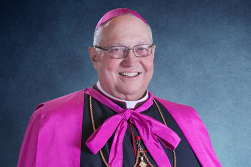 Bishop Morlino of Madison dies from &#039;cardiac event&#039; at 71