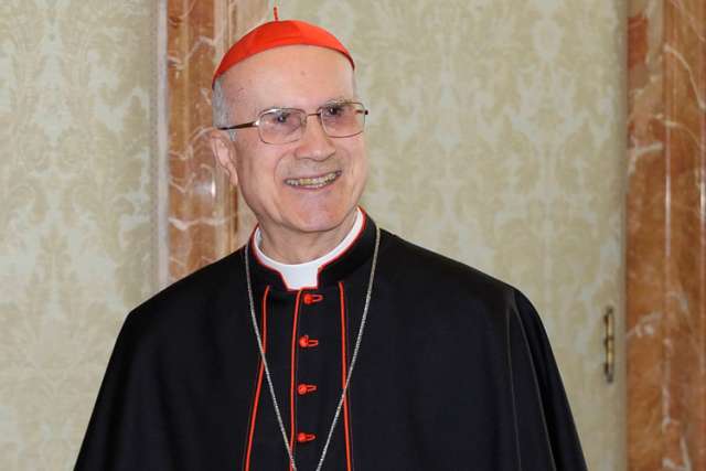 Former Secretary of State Cardinal Tarcisio Bertone has rejected allegations that he mishandled 15 million euros ($20 million) from Vatican bank accounts.