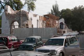 Catholic groups condemn reconstruction failure 10 years after Haiti&#039;s killer quake