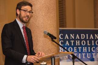 Andrew Bennett, Canada’s former religious freedom ambassador, fears the public square is becoming increasingly cut off to religious Canadians. 