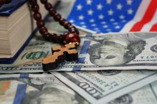 Recent study by a Georgetown University researcher finds that organized religion in the United States is estimated to be worth $1.2 trillion annually to the country&#039;s economy. 
